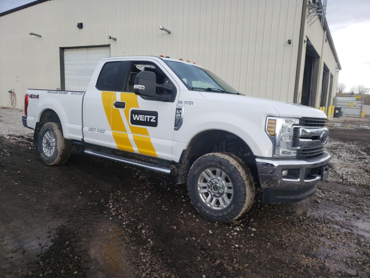 1FT7X2B62KED80567 FORD F250 2019
