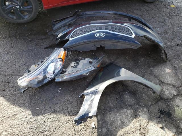 KNAFZ4A85G5577774 KIA FORTE EX