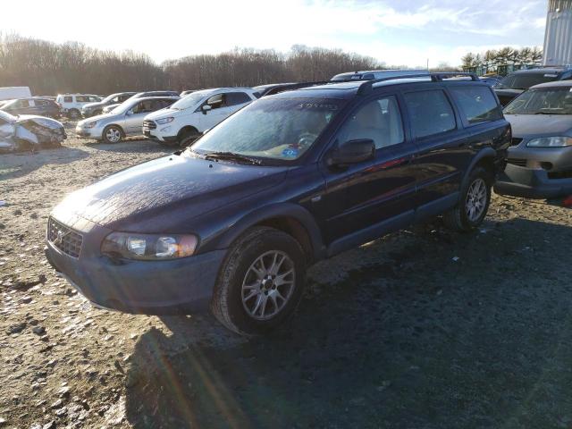 Salvage cars for sale from Copart Windsor, NJ: 2004 Volvo XC70
