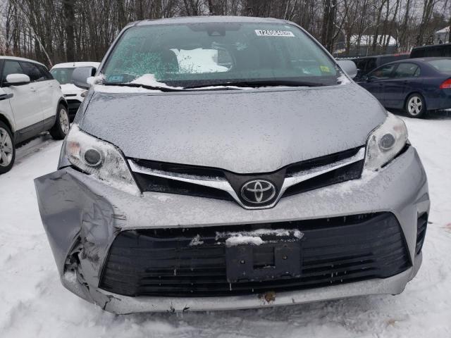 2018 TOYOTA SIENNA LE - 5TDKZ3DC6JS931119