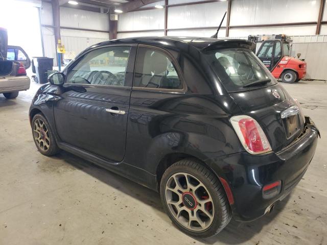 3C3CFFBR2FT623520 Fiat 500