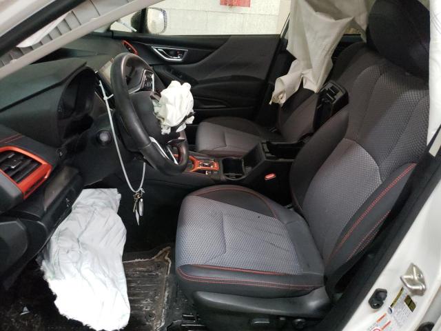 2019 SUBARU FORESTER S - JF2SKAKC4KH560335