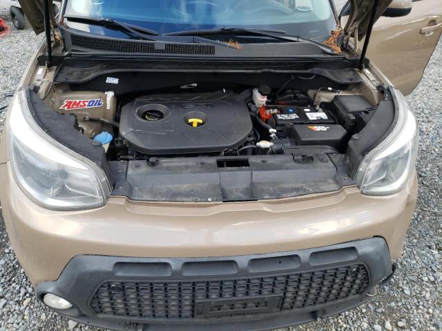 KNDJP3A57F7185529 KIA SOUL +