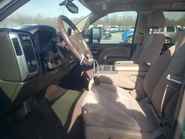 2015 CHEVROLET SILVERADO - 3GCUCREC6FG152417