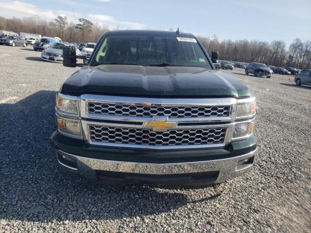 2015 CHEVROLET SILVERADO - 3GCUCREC6FG152417
