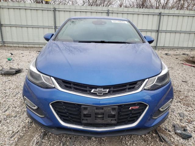 2017 CHEVROLET CRUZE PREM - 1G1BF5SM1H7104030