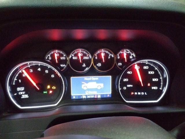 2020 CHEVROLET SILVERADO 3GCPYFED1LG145618