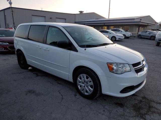 2C4RDGBG5FR624132 Dodge Grand Caravan Se