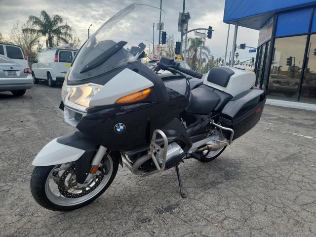 2009 BMW R1200 RT WB10388019ZT15437