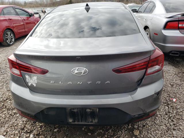 VIN 5NPD84LF5KH432039 2019 HYUNDAI ELANTRA no.6