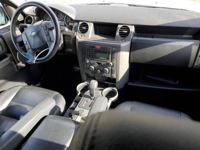 SALAD25475A319826 Land Rover LR3 SE