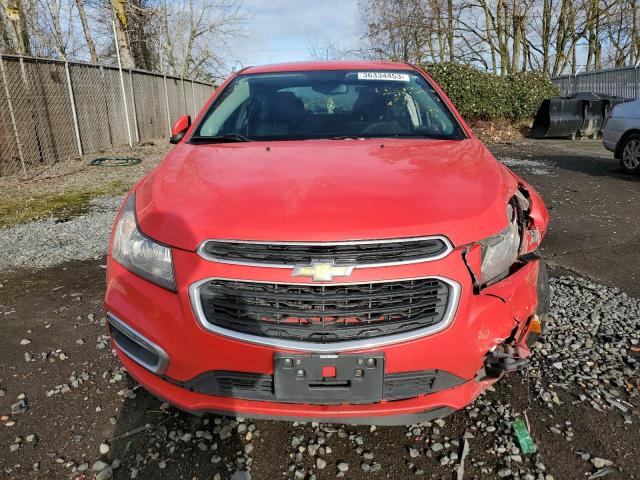 2016 CHEVROLET CRUZE LIMI - 1G1PE5SB4G7106036