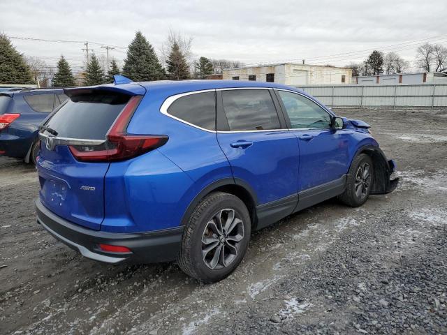 2021 HONDA CR-V EX - 7FARW2H56ME002283