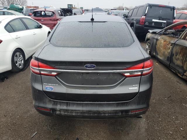 2017 FORD FUSION VIN: 3FA6P0HD3HR309377