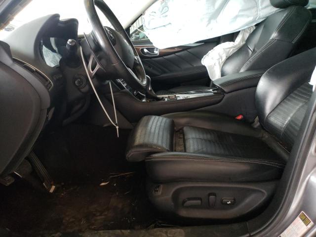 2015 INFINITI Q50 HYBRID - JN1AV7AR5FM850657