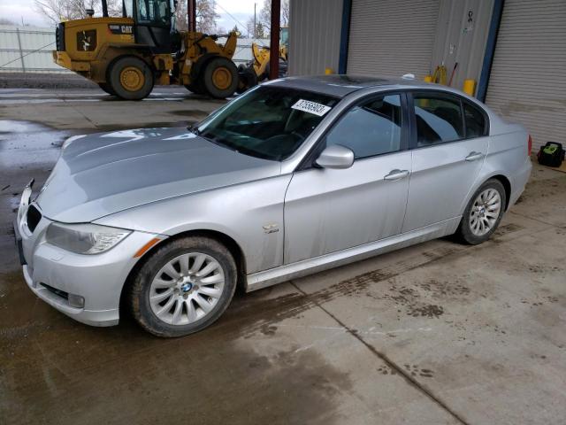 2009 BMW 3 Series 328xi