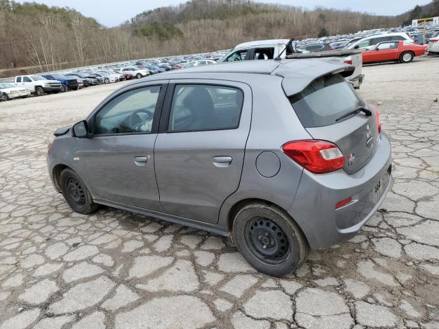 2017 MITSUBISHI MIRAGE ES ML32A3HJ3HH009182