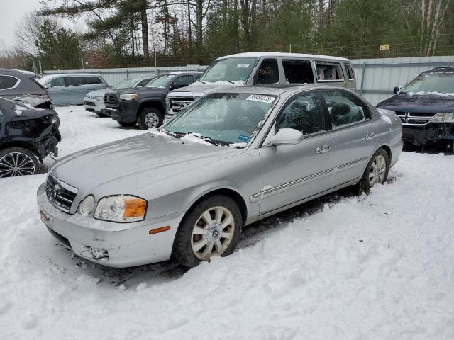 2004 Kia Optima LX