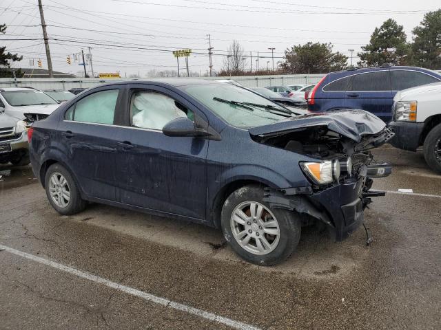 2015 CHEVROLET SONIC LT - 1G1JC5SBXF4117084