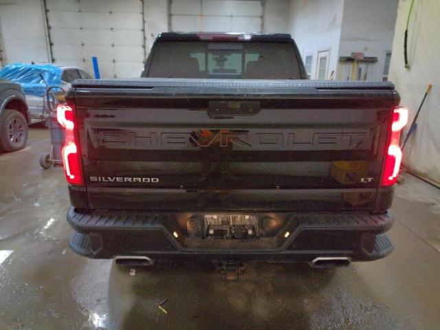 2020 CHEVROLET SILVERADO 3GCPYFED1LG145618