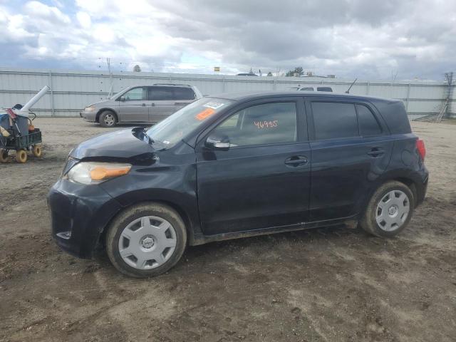 Salvage cars for sale from Copart Bakersfield, CA: 2013 Scion XD