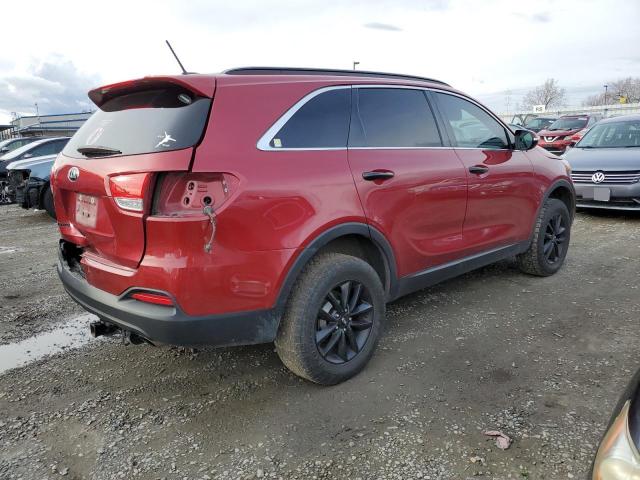 5XYPGDA50GG180662 KIA SORENTO LX