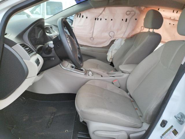 2015 NISSAN SENTRA 3N1AB7AP8FY375400
