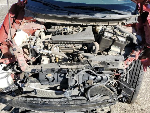 5N1AT2MTXFC911581 Nissan ROGUE S