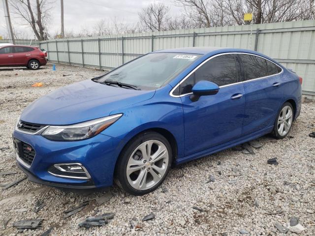 2017 CHEVROLET CRUZE PREM - 1G1BF5SM1H7104030