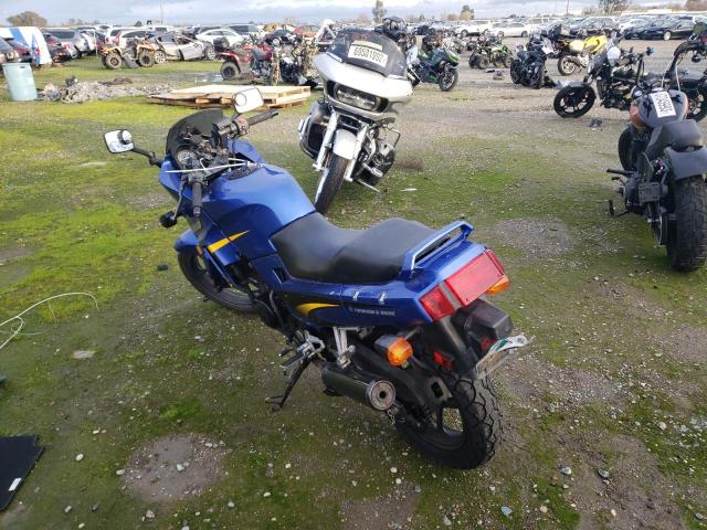 2003 KAWASAKI EX250 F - JKAEXMF103A101590