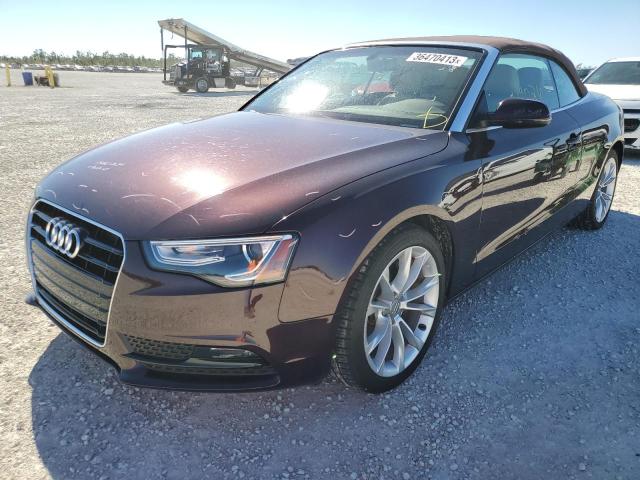 2014 Audi A5 Premium