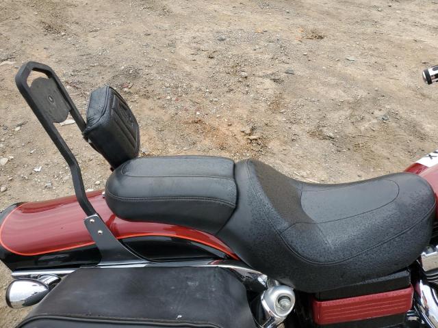 2006 HARLEY-DAVIDSON FXDWGI - 1HD1GP1366K339942