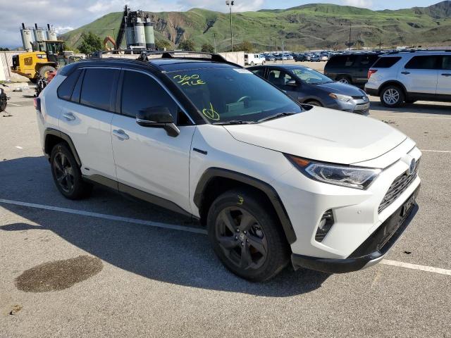 2020 TOYOTA RAV4 XSE - JTMEWRFV9LD545204