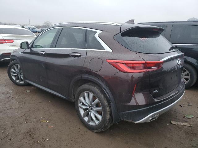 2021 INFINITI QX50 LUXE 3PCAJ5BB7MF112749