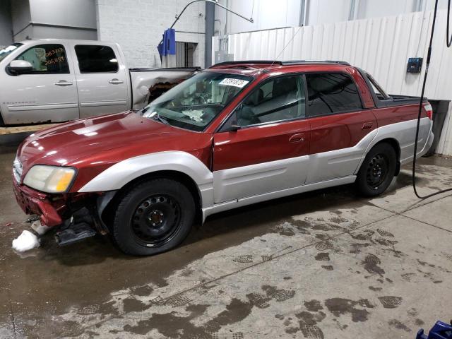 2003 Subaru Baja 