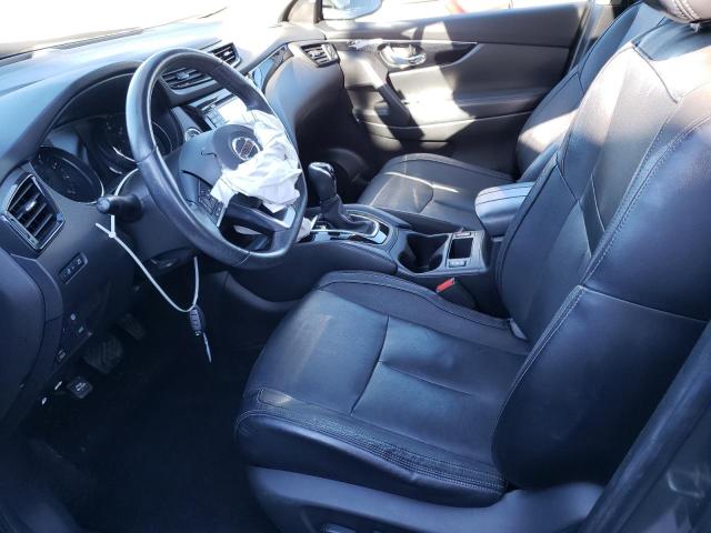 2018 NISSAN ROGUE SPT JN1BJ1CR4JW252194