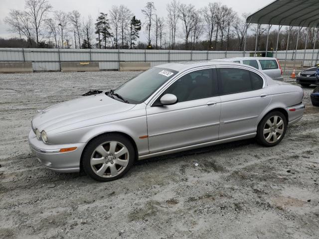 2004 Jaguar X-TYPE 