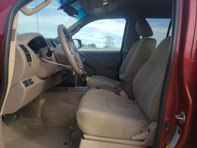 1N6AD0ER4GN798755 Nissan Frontier