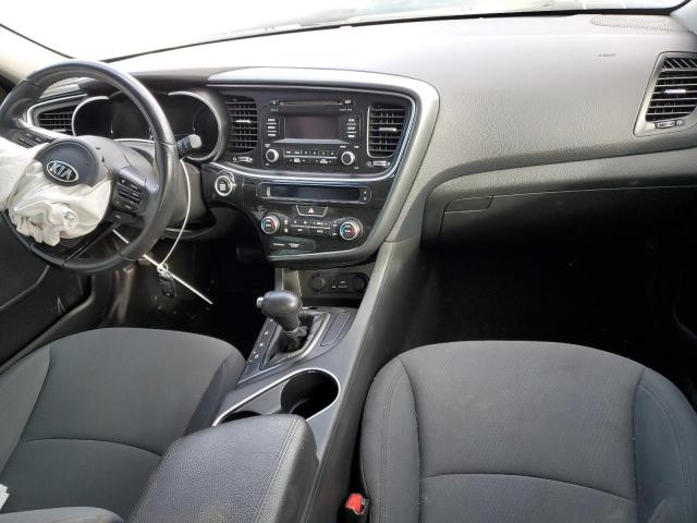 KNAGM4AD4G5095801 KIA OPTIMA HYBRID