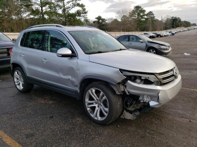 2016 VOLKSWAGEN TIGUAN S - WVGAV7AXXGW597669