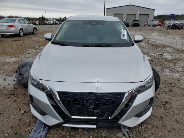 2022 NISSAN SENTRA SV 3N1AB8CV5NY247728