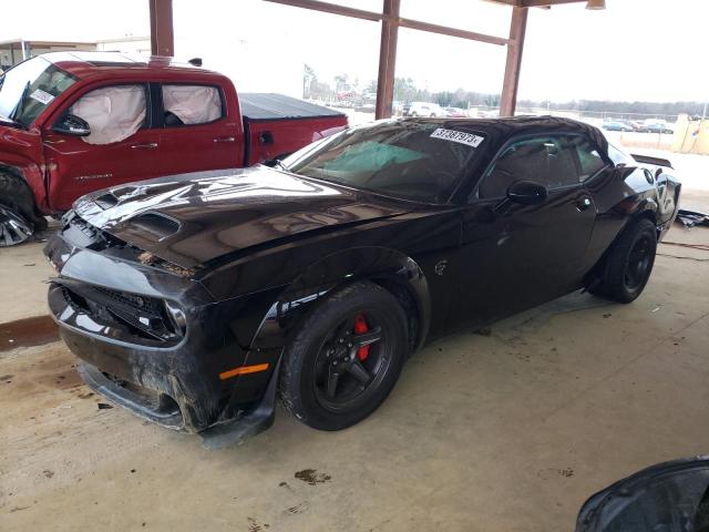 2023 Dodge Challenger SRT Hellcat Redeye