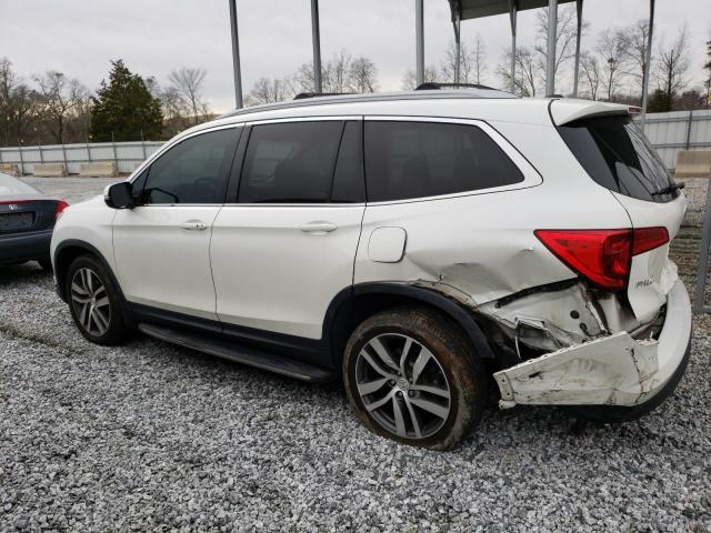 2016 HONDA PILOT EXL - 5FNYF6H64GB124149