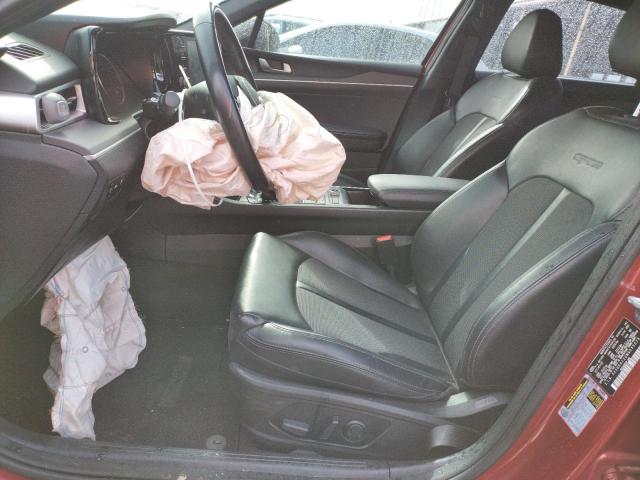 2021 KIA K5 GT LINE 5XXG64J20MG035579