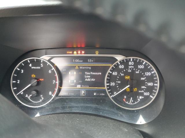 2022 NISSAN SENTRA SV 3N1AB8CV5NY247728