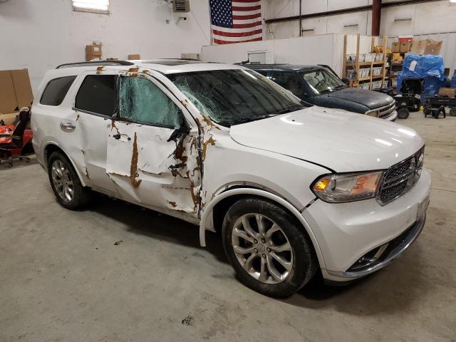 2016 DODGE DURANGO CI - 1C4RDHEG6GC402565