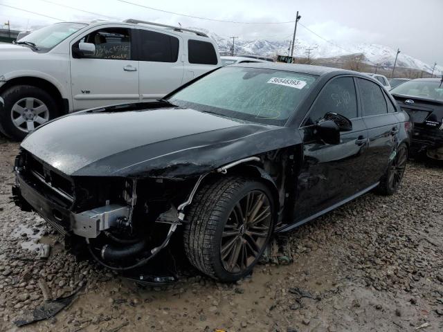 2017 AUDI A4 PREMIUM - WAUENAF48HN060949