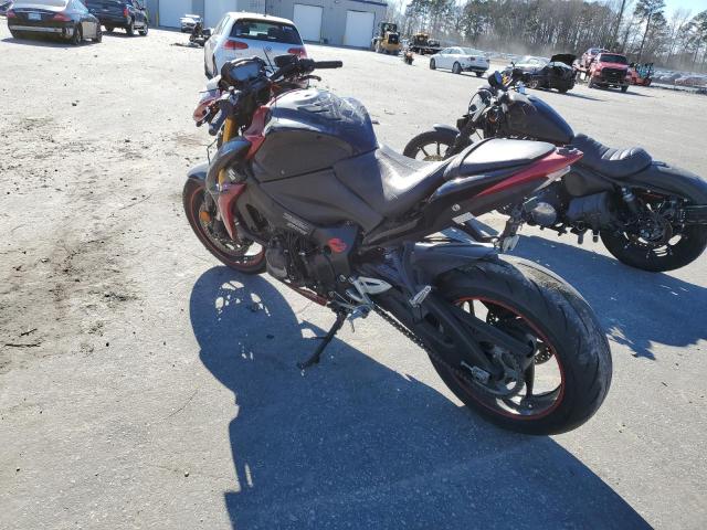 2016 SUZUKI GSX-S1000A - JS1GT7AA0G2100257