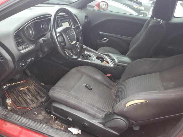2015 DODGE CHALLENGER - 2C3CDZAG8FH798502