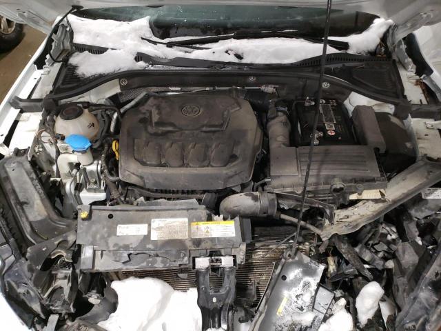 2021 VOLKSWAGEN PASSAT 1VWSA7A30MC010391